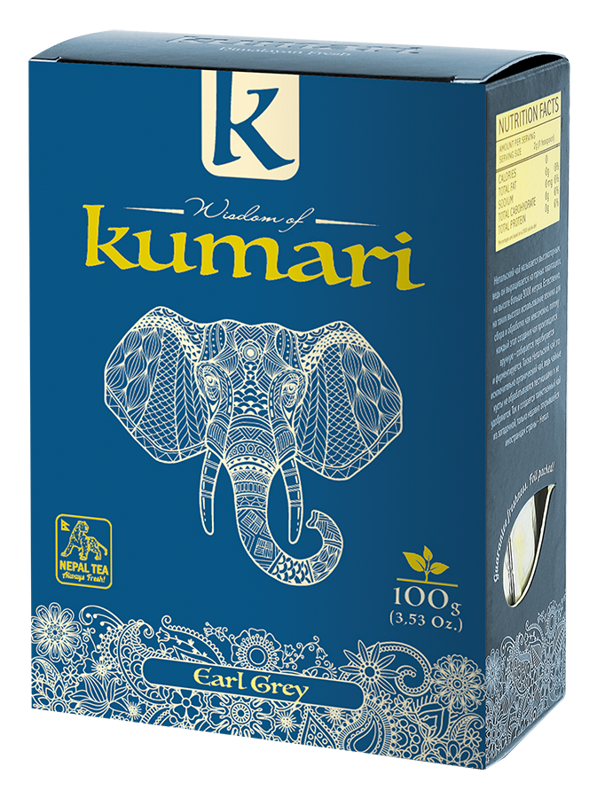 Kumari Earl Grey