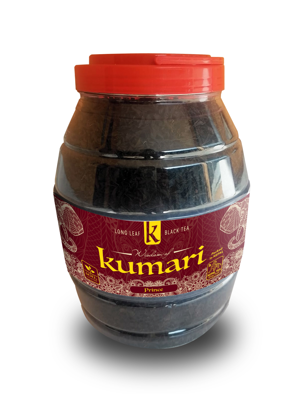 Kumari Prince Pet Jar