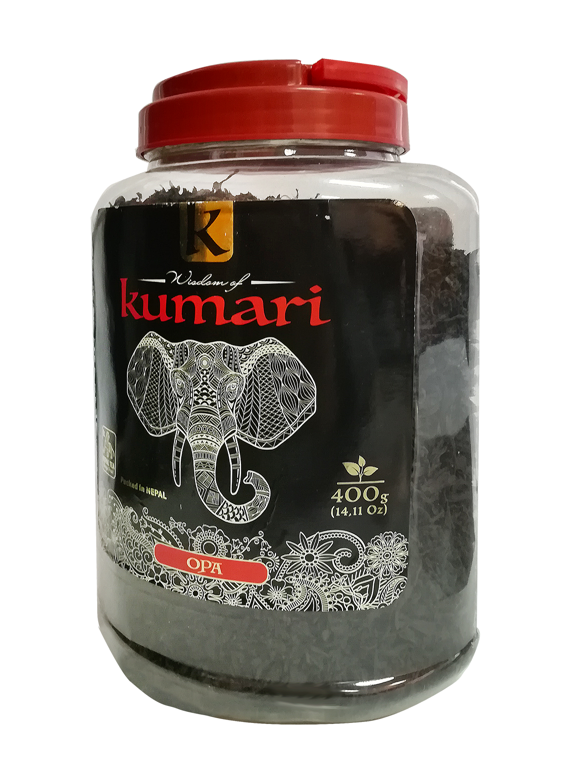 Kumari Royal OPA Pet Jar 400 g