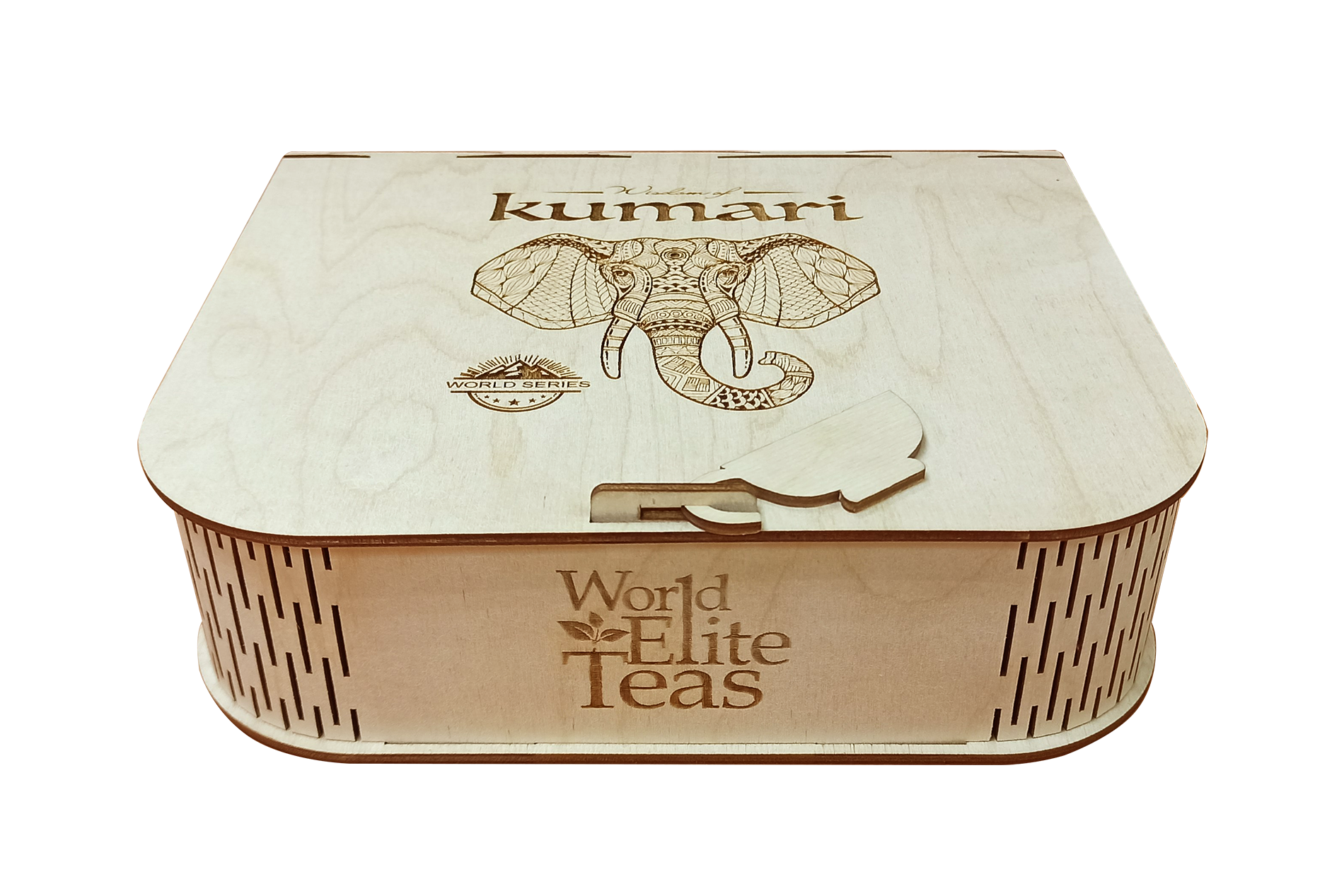 Kumari Wood box